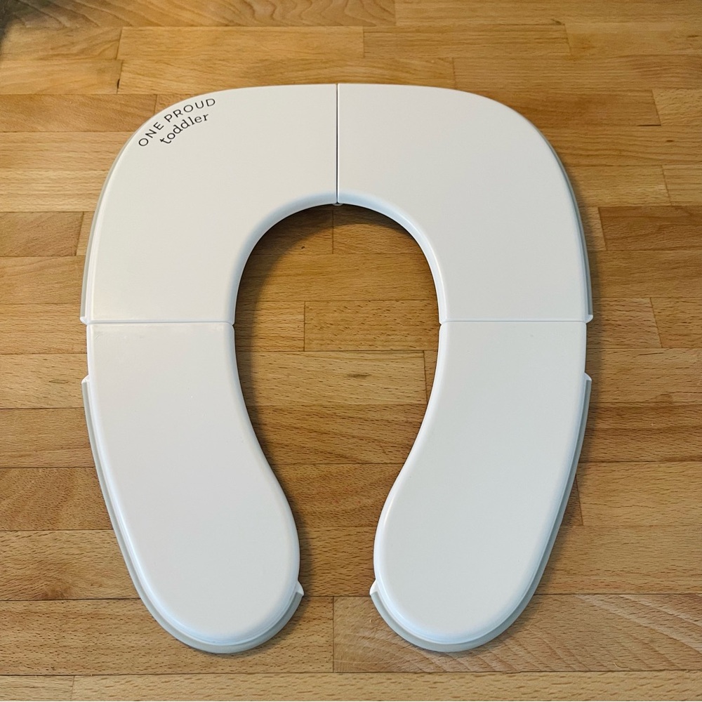 One Proud Toddler Toddler Premium Folding Potty Seat
